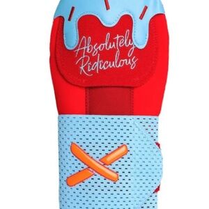 Wild berry aria sliding mitt